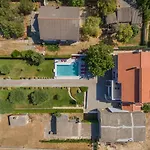 Sunset Garden With Private Pool * Vrsi