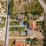 Sunset Garden With Private Pool Vikendica *