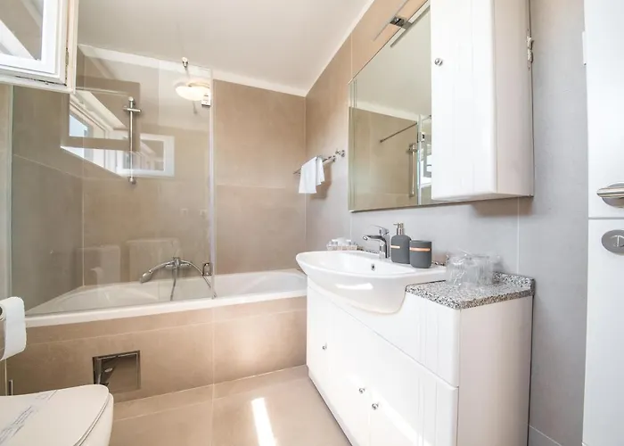 度假居 Sunset Garden Villa With Private Pool 沃希