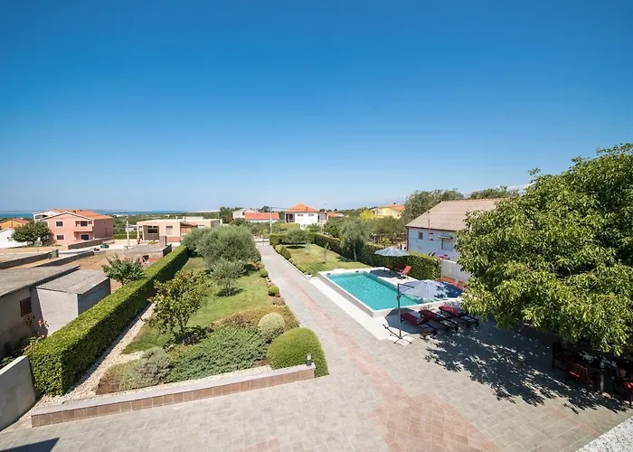 Tatil Evi Sunset Garden Villa With Private Pool