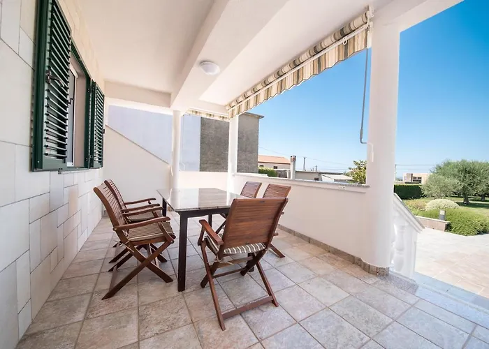 Sunset Garden Villa With Private Pool Vrsi