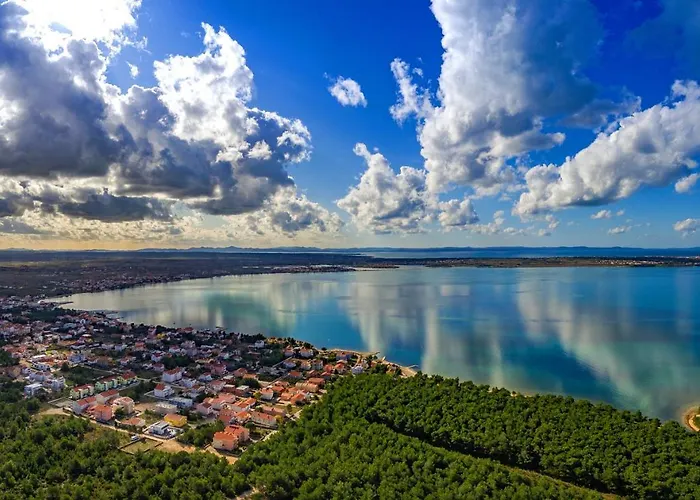 Sunset Garden Villa With Private Pool Tatil Evi Vrsi