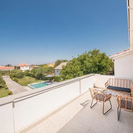 Holiday home Sunset Garden With Private Pool Vrsi