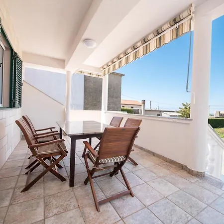 Sunset Garden With Private Pool Vrsi