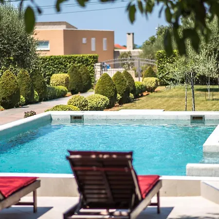 Sunset Garden With Private Pool Holiday home Vrsi