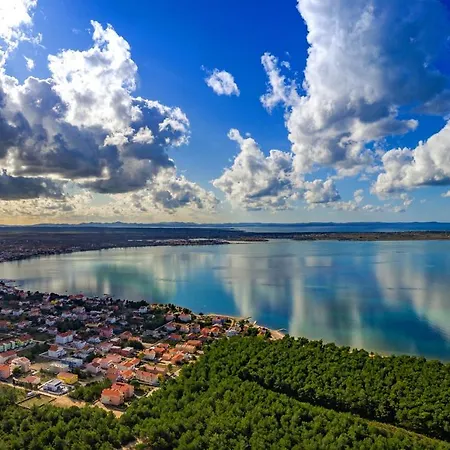 Sunset Garden With Private Pool Holiday home Vrsi