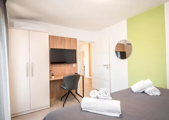 Sunset Garden Villa With Private Pool Vrsi