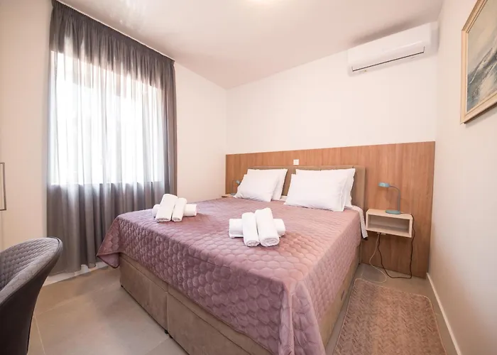 Sunset Garden Villa With Private Pool Vrsi